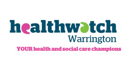 Healthwatch Warrington